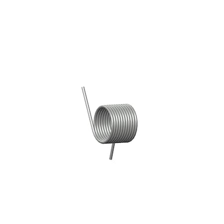 Approved Vendor Torsion Spring, O=.491, W=.035 G109973080